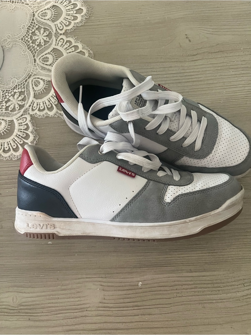 Levi's Boys Low-Top Sneakers